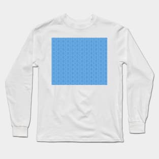 Southampton blue Long Sleeve T-Shirt